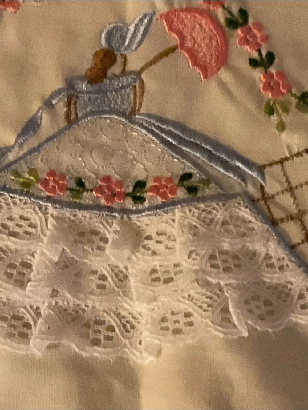 Hand Crafted two vintage